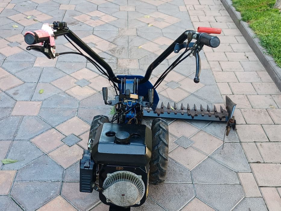 Motocositoare BCS 600 că și noua