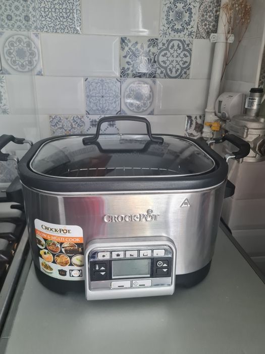 Crock-pot, multicooker, aparat gatire 5 in 1