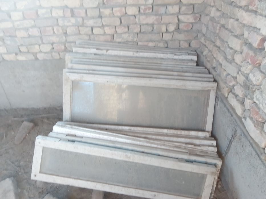 Эшик деразалар сотилади