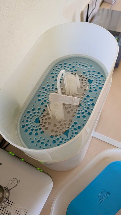 Sterilizator biberoane/sticlute