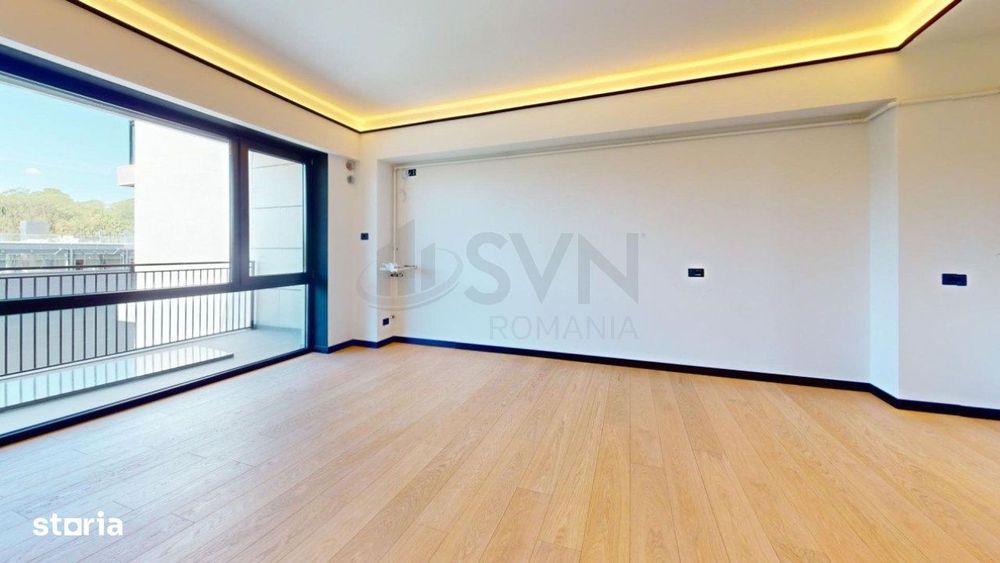 Apartament 2 camere bloc nou Pipera scoala Americana