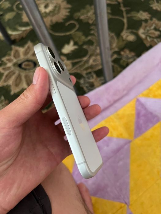 Iphone 17 pro 256gb silver Айфон 17 про 256