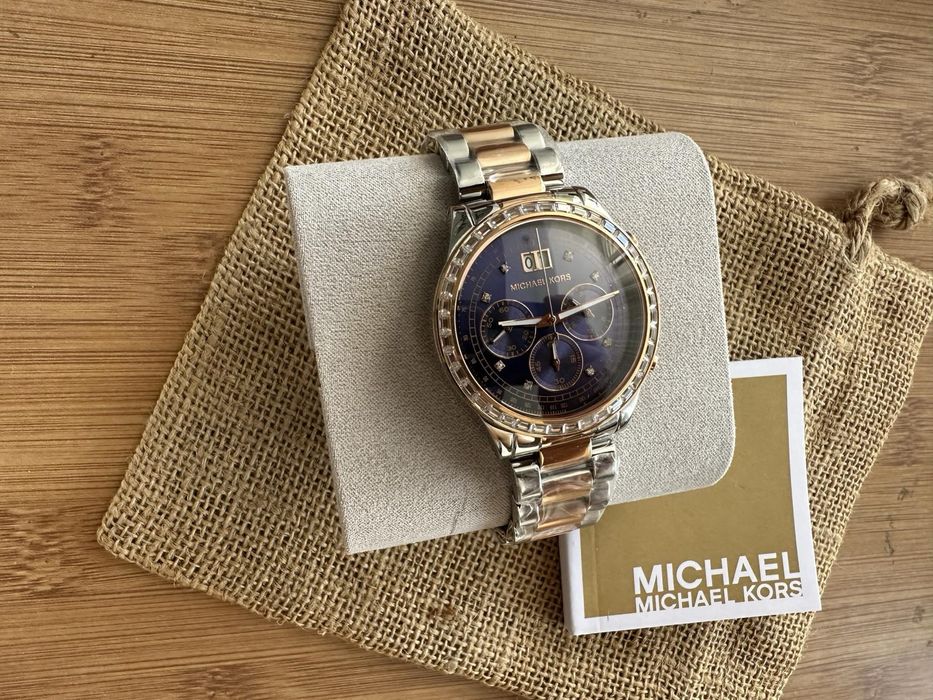 Ceas Michael Kors dama absolut nou Colectia Brinkley