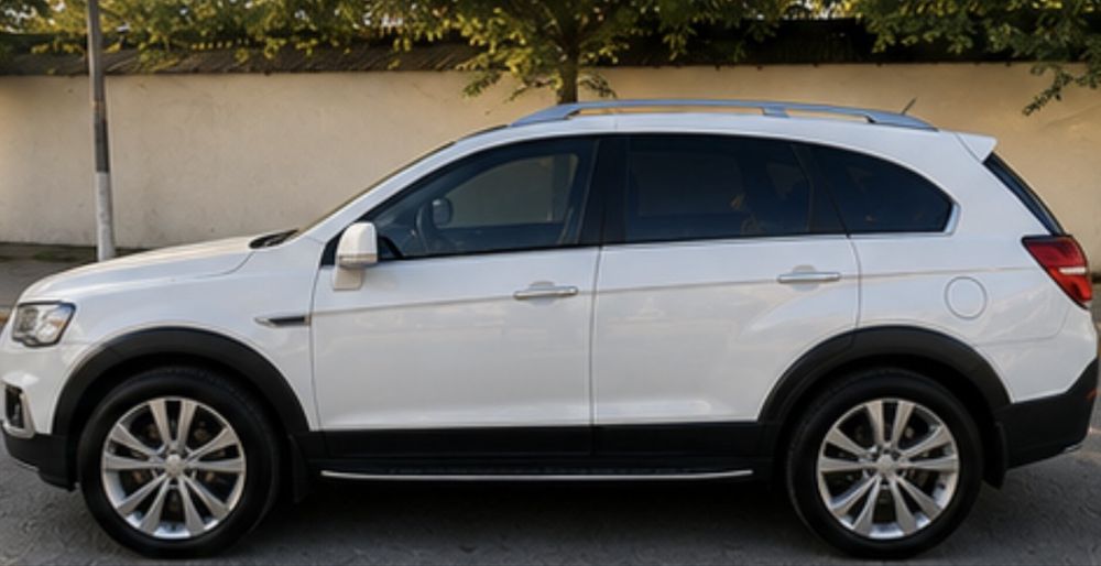Продается Chevrolet Captiva 2 — Рестайлинг 4