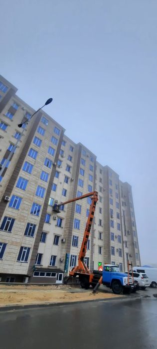 Агп автовышка услуга