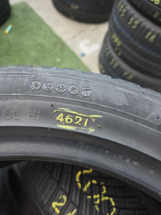 205 50 17 Hankook si Continental 4 anotimpuri