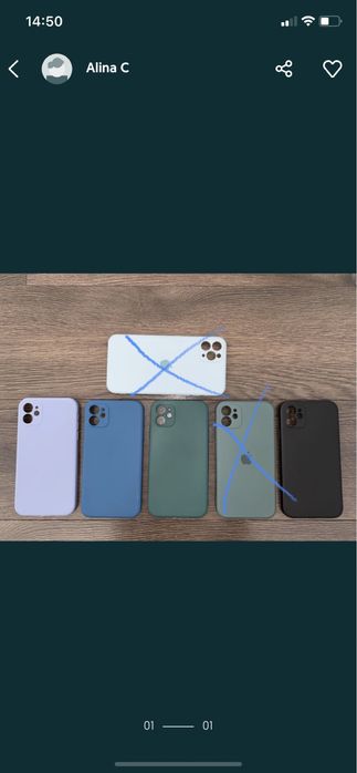 Husa telefon iphone 11