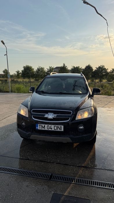 CHEVROLET Captiva 2008