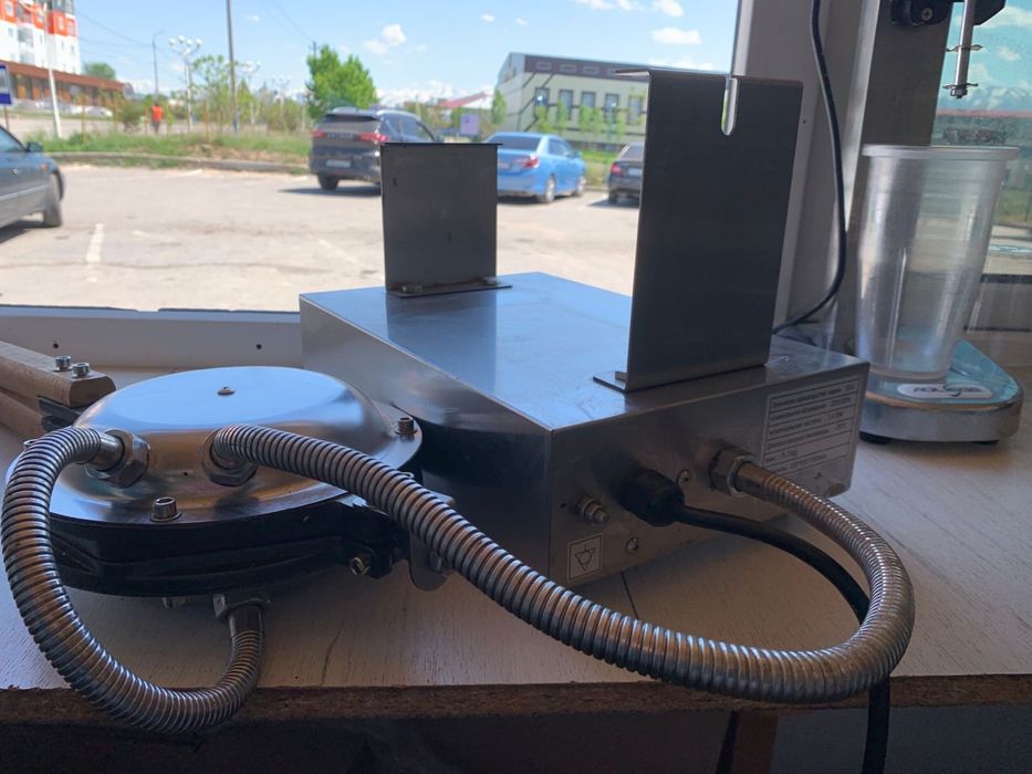 Вафельный аппарат