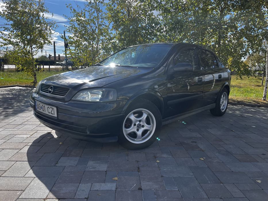 OPEL Astra 2007 — imagine 4