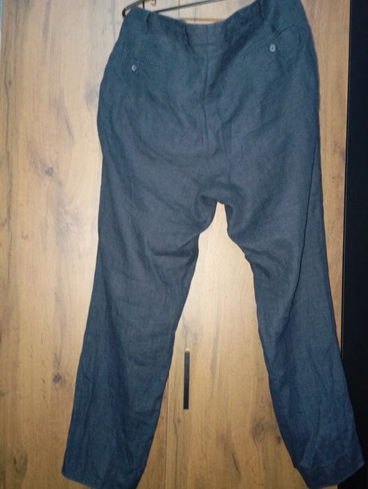 Мъжки ленени панталони ХL.