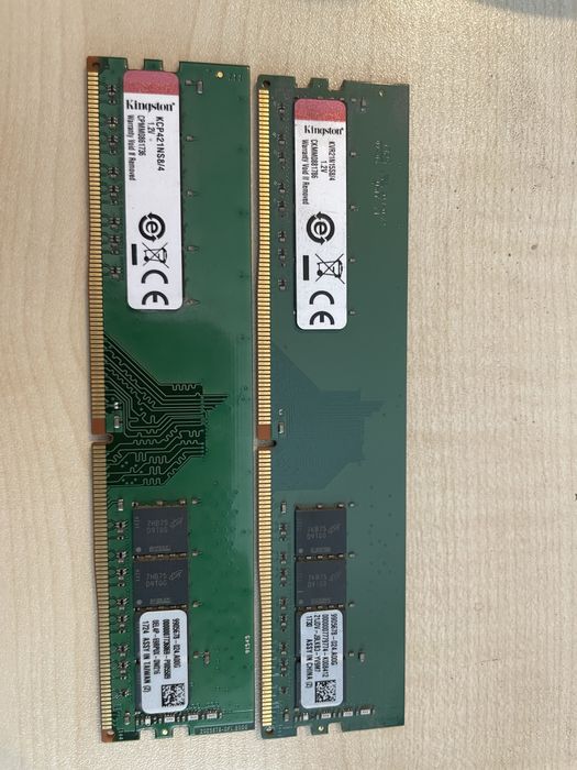 Memorie 8 gb DDR4