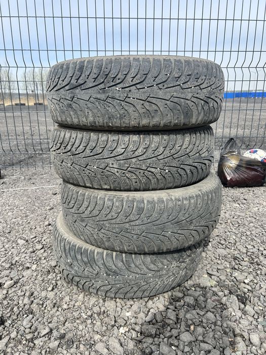 Продам зимние шины