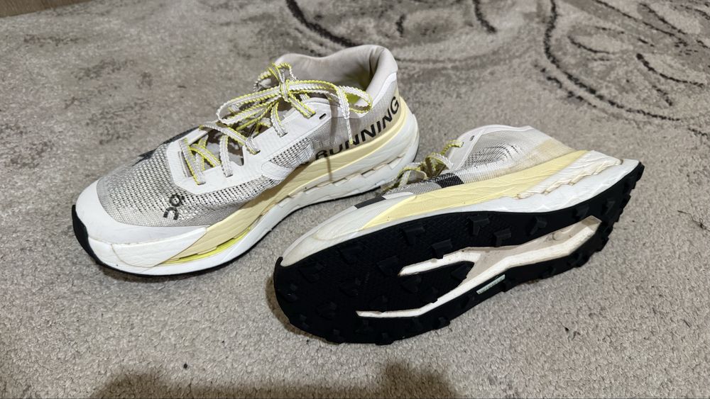 Pantofi alergare trail bărbați On Cloudultra Pro