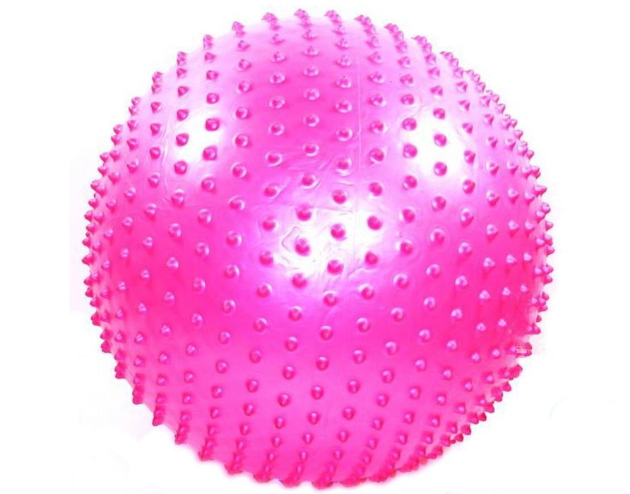 Массажный фитбол с насосом! Большой мяч для фитнеса и гимнастаики