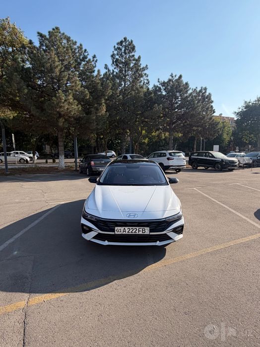 Hyundai Elantra 2024 oq