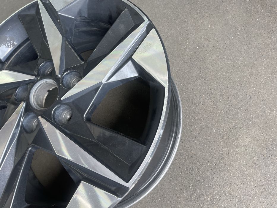 Диск Hyundai elantra