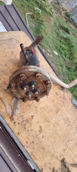 Электро котель 380/220