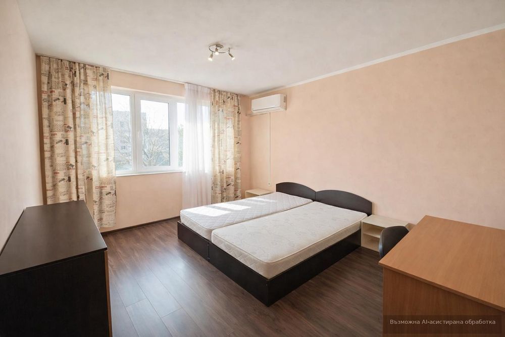 Дава се под наем Двустаен апартамент в Варна, Левски - 62 кв.м за 448.8 € - Снимка #2