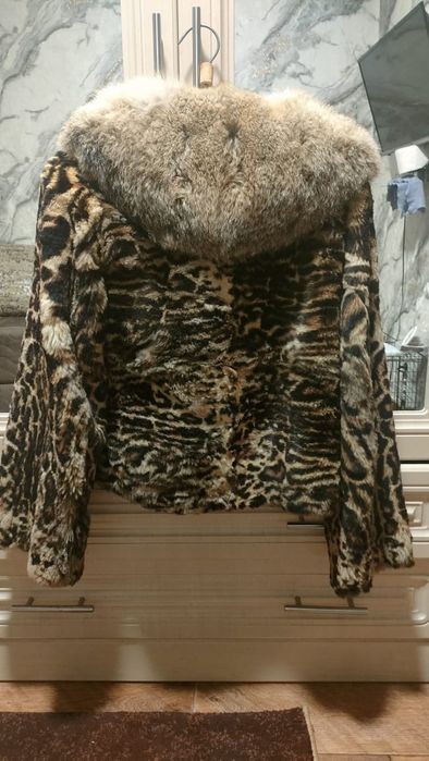 Куртка натуральная