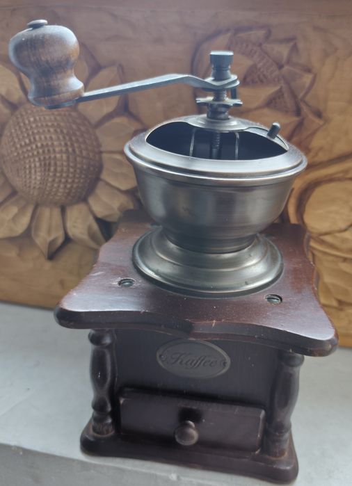 Râșnițe vintage cafea: