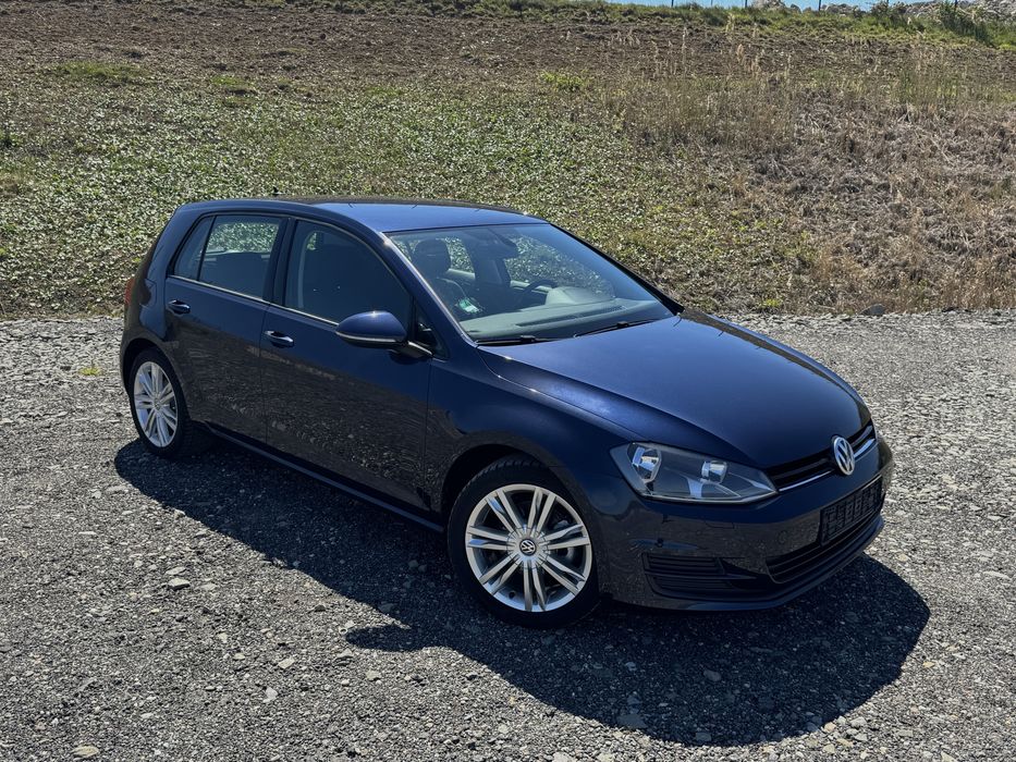 Volkswagen Golf 7 // 1.4tsi // 2014 // Euro 5 // Carte Service // Import Germania // Manuala 6+R