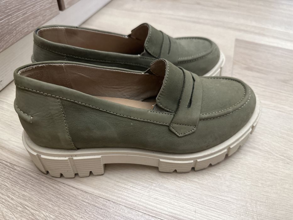 Лофферы женские 37 размер