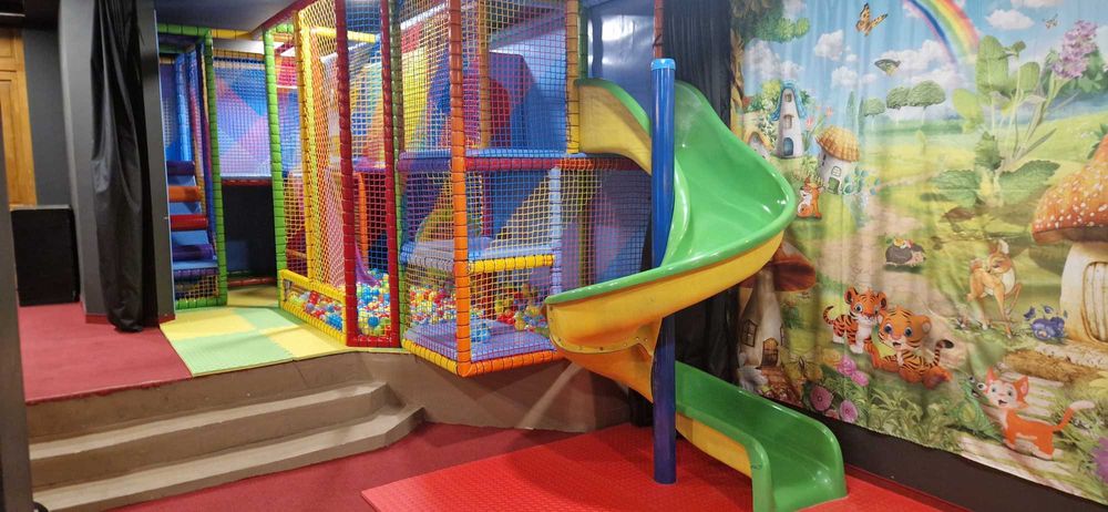 Детски клуб, детски парти център/зала/ за рожден ден.