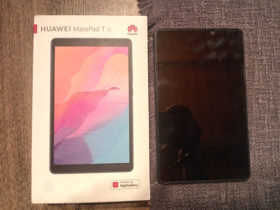 Huawei mate pad t8