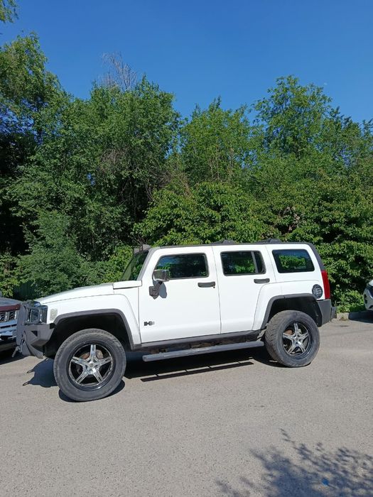 Продам Hummer H3