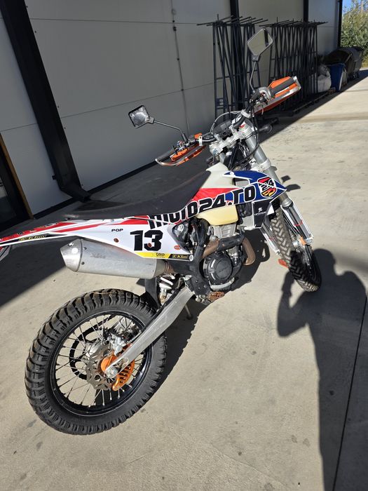 Motor Enduro  KTM 350 EXC-F
