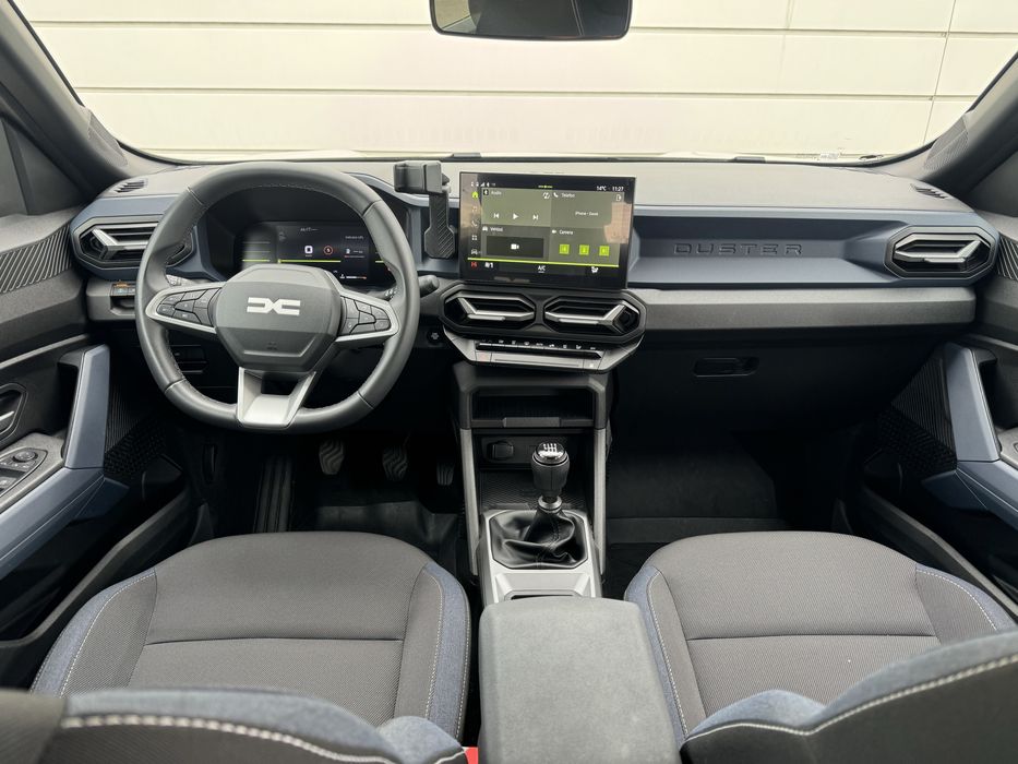 Dacia Duster New Model 2024/10 Motor 1.0 Benzina+GPL .tva deductibil!