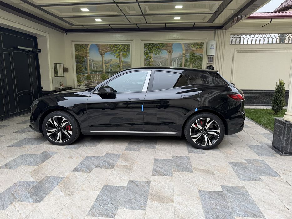 Своя новая AITO SERES M5 электро 550 запас ход 2025 йил