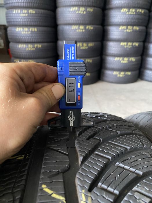 Anvelope iarna 225/45/18 Michelin Pilot Alpin 4 RFT 245 45 18 R18