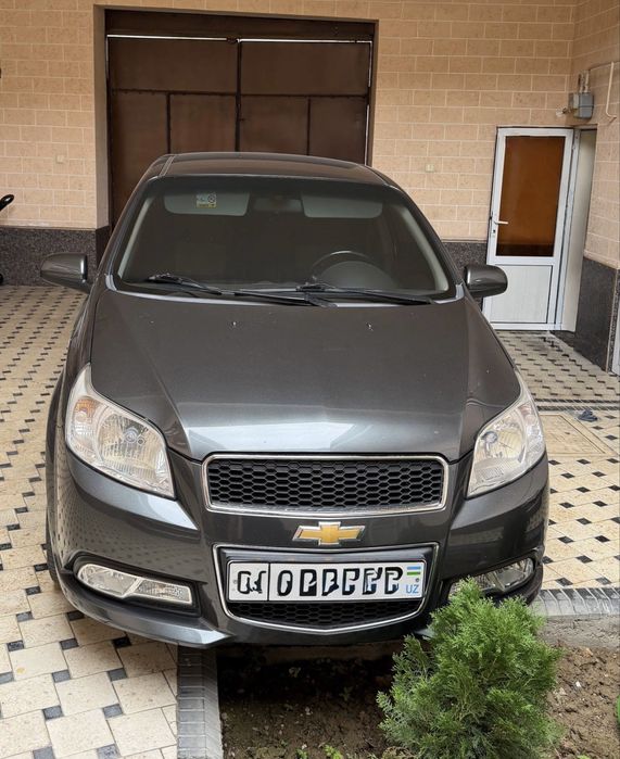 Chevrolet Nexia 3 2022 yil