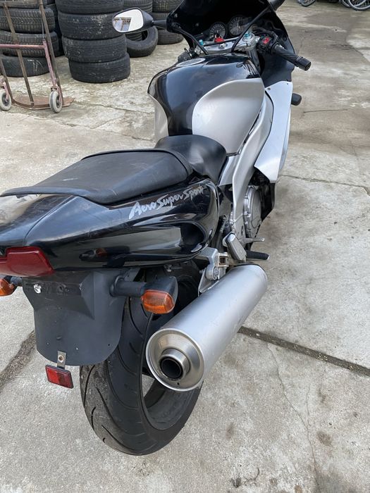 Yamaha tunderchat 1000 sau schimb cu cros de 125