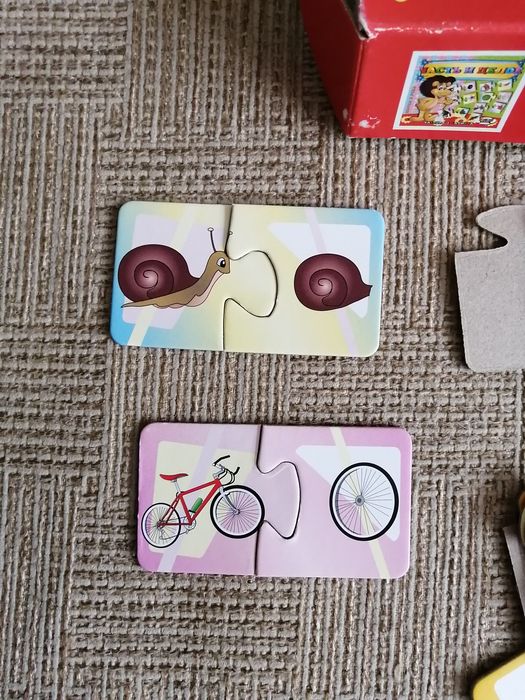 Развивающие игрушки