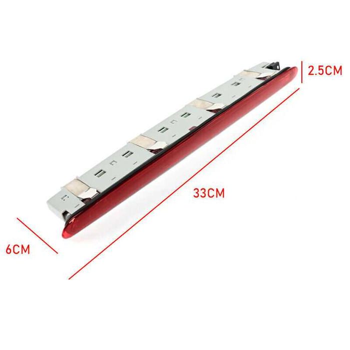 Диоден Трети Стоп Трета Светлина Mercedes GL164 / R251 class