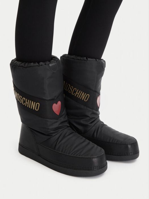 Апрески Moschino