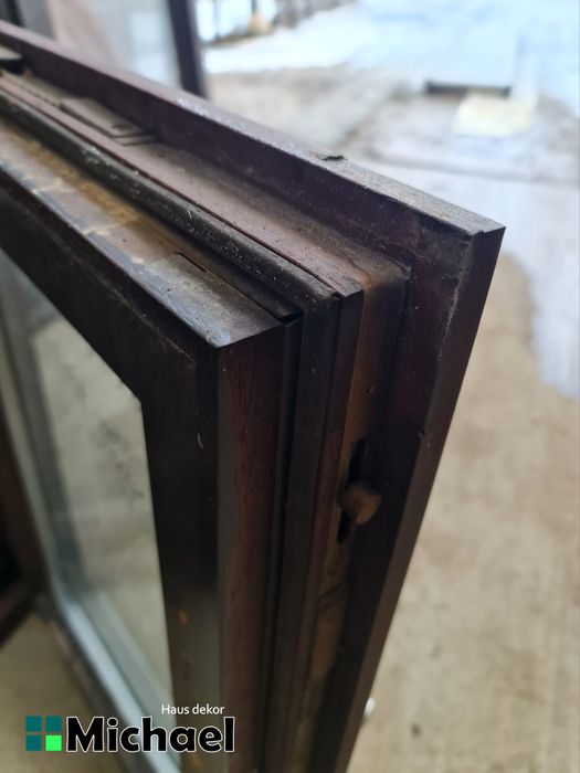 Termopan lemn masiv,Meranti,Austria(Franz 3860)