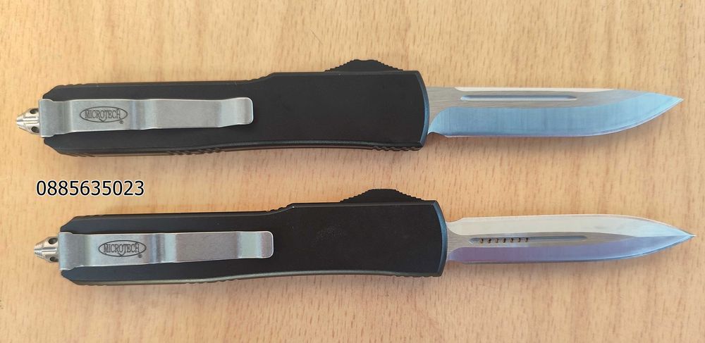 Автоматичен нож Microtech ultratech / 4 модела /