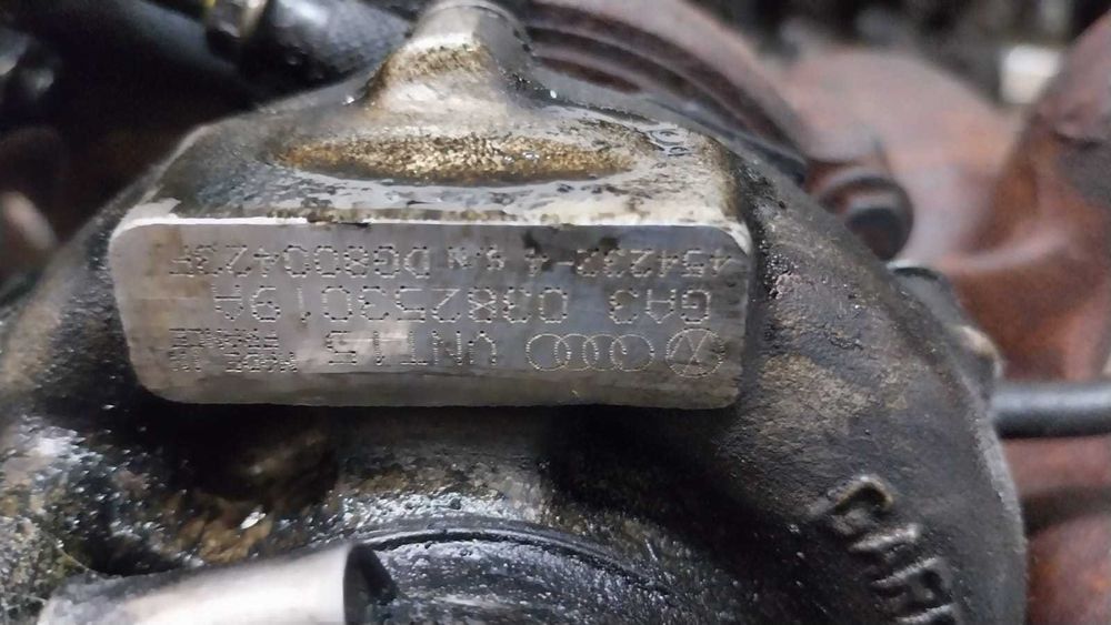 Турбо за 1.9TDI Фолксваген, Ауди, Шкода, Сеат (VW, Audi, Skoda, Seat)