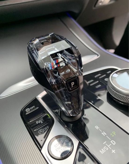 Set Crystal Cristal Upgrade Bmw Swarovski Schimbator Luxury Nuca Bmw X5 X6 Seria 3 4 8 G05 G06 G14 G15 F44 F40