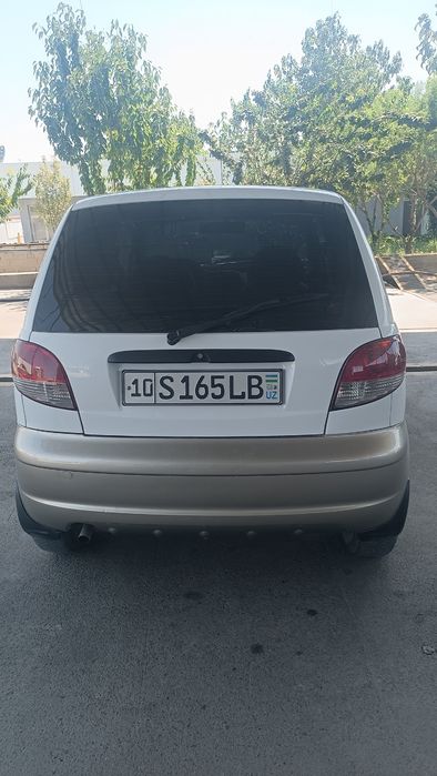 Matiz BEST 2005 sotiladi holati alo darajada