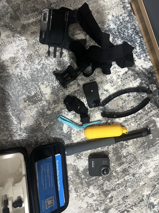 Продается GoPro Max в идеальном состоянии