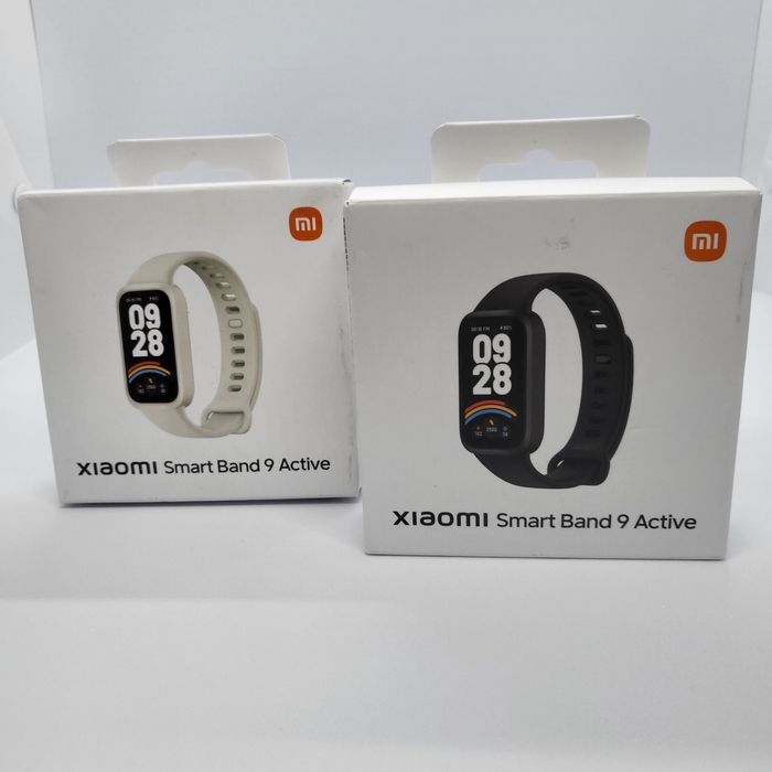 Xiaomi Smart Band 9 Active - нов