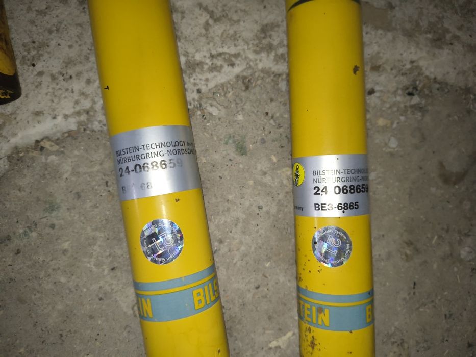 Амортисьори задни за BMW  e46  BILSTEIN B6 e36Performance
