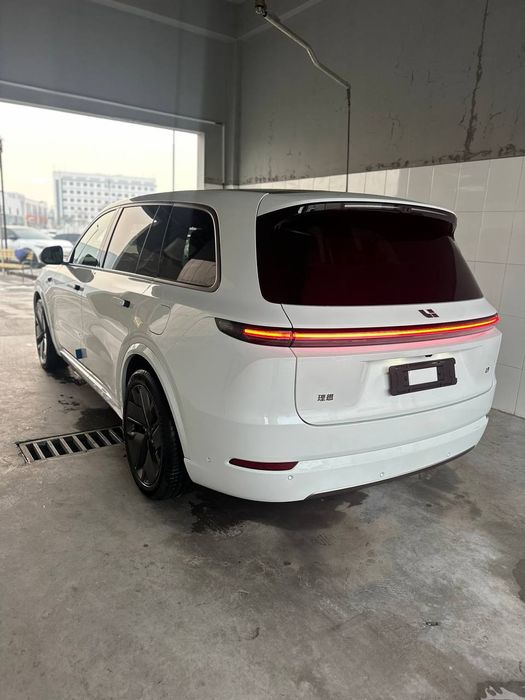 Lixiang L9 restyling