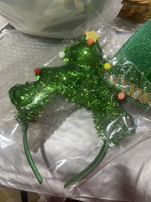 Костюм ёлочки , новый