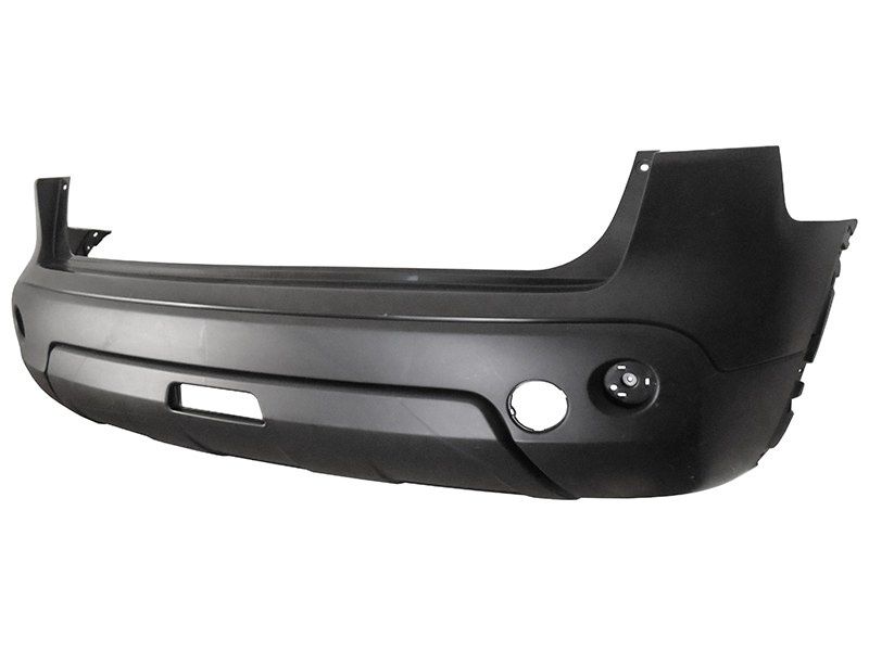 Бампер задний Qashqai J10